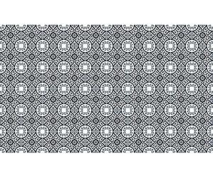 Autocollants muraux imitation carrelage pour la cuisine et la salle de bains – 60 autocollants AZULEJOS LISANDRA – 60 autocollants de 15 x 15 cm