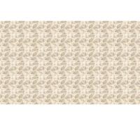 Autocollants muraux imitation carrelage pour la cuisine et la salle de bains – 60 autocollants imitation carrelage ciment, motif floral terrazzo – 60 autocollants, 20 x 20 cm