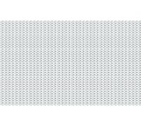 Autocollants muraux imitation carrelage pour la cuisine et la salle de bains – 60 autocollants Kanda au style ethnique – 60 autocollants de 20 x 20 cm