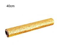 Autocollants Muraux Imperméables, Feuille D'aluminium Auto-Adhésive, Résistant À L'huile, Outils De Cuisine, Autocollants Muraux