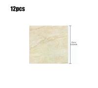 Autocollants Muraux Mosaïque - 20x20cm, 12 Pièces
