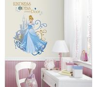 Autocollants muraux RoomMates - Cendrillon