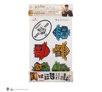 Autocollants Pour Bagages - Harry Potter Multicolore TU