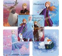 Autocollants pour carnet de croquis Frozen II, lot de 100 pièces