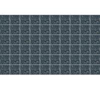 Autocollants pour carrelage pour la cuisine et la salle de bain – 60 autocollants Mila Terrazzo – 60 autocollants de 20 x 20 cm