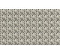 Autocollants pour carrelage pour la cuisine et la salle de bains – 60 autocollants Diana Terrazzo – 60 autocollants de 20 x 20 cm