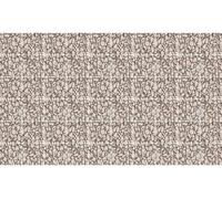 Autocollants pour carrelage pour la cuisine et la salle de bains – 60 autocollants Dolce Acqua Terrazzo – 60 autocollants, 20 x 20 cm