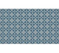 Autocollants pour carrelage pour la cuisine et la salle de bains – 60 autocollants JOCOBY Azulejos – 60 autocollants de 15 x 15 cm