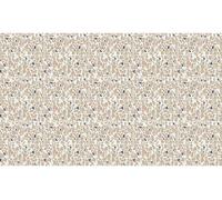 Autocollants pour carrelage pour la cuisine et la salle de bains – 60 autocollants pour carrelage en terrazzo de la marque ATRANI – 60 autocollants, 20 x 20 cm