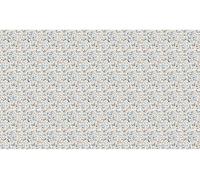 Autocollants pour carrelage pour la cuisine et la salle de bains – 60 autocollants Terrazzo Cruz – 60 autocollants de 20 x 20 cm