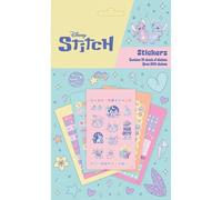 Autocollants Pyramid Disney Angel Stitch Multicolore TU