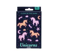 Autocollants Rex London Unicorns (x24) Violet TU