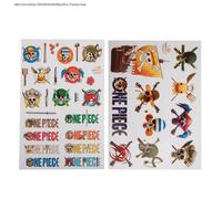 Autocollants Symboles Et Logos One Piece - One Piece Multicolore TU