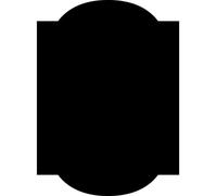 Autocollants tableau noir – autocollants muraux effaçables – FORME CLASSIQUE – 135 x 100 cm