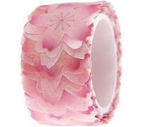 Autocollants washi mix de fleurs de cerisier rose - Printemps japonais Rose G
