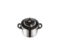 Autocuiseur 10l inox - Seb - P4551500 - clipso+chef