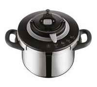 Autocuiseur 10l inox - Seb - P4551500 - clipso+chef