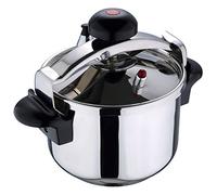 San Ignacio Autocuiseur Cordoba 8 L Inox Sous pression - Cuisson rapide et saine