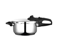 Autocuiseur 4 Litres, Induction, Acier Inoxydable 18/10, 2 Niveaux de Pression