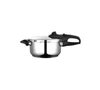 Fagor Autocuiseur Duo 4 - 4 L Induction Inox 18/10, 2 niveaux de pression - Argent 800017