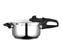 Autocuiseur 4 Litres, Induction, Acier Inoxydable 18/10, 2 Niveaux de Pression, FAGOR, Duo 4, , Argent Argent G