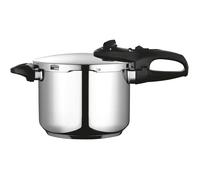 Autocuiseur 6 Litres, Induction, Acier Inoxydable 18/10, 2 Niveaux de Pression FAGOR Duo 6 Argent 00024