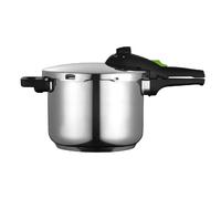 Autocuiseur 6 Litres, Induction, Acier Inoxydable 18/10, 2 Niveaux de Pression Rapid Xpress