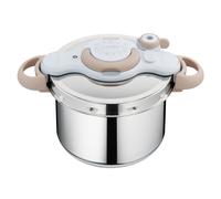 Autocuiseur 6L Acier Inoxydable Tous Feux Dont Induction Clipso Minut' Eco Respect SEB