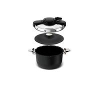 Cocotte-Minute® Clipso Tempo 3-en-1 6L Seb