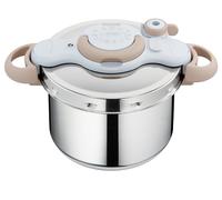 Autocuiseur 7,5L Acier Inoxydable Tous Feux Dont Induction ClipsoMinut' Eco Respect SEB