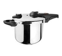 Lacor Cocotte-pression Master 8 L Inox avec panier vapeur