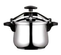Autocuiseur à Étrier 10 L, Induction, Acier Inox. 18/10, 3 Systèmes de Sécurité Clásica Bom