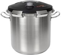 Autocuiseur Artemis en acier inoxydable d'une capacité de 23 litres