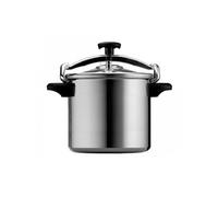 Autocuiseur Silampos avec Panier 8L Argenté Argent