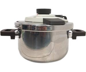 Autocuiseur BARAZZONI Facile Dual System 2.0 4,5 litres