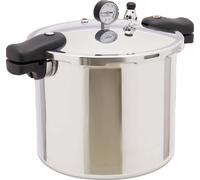 Autocuiseur, capacité 22 l, plusieurs dispositifs de sécurité, cuisson rapide