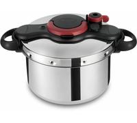 Autocuiseur CLIPSO MINUT EASY P4620768 6 l, 24 cm, Tefal