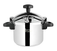 Autocuiseur - Cocotte minute - Inox - 6L - Rapide - Tous feux compatibles