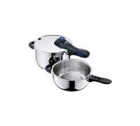 autocuiseur de 4,5L Ensemble Perfect Plus 2 pour tous feux dont induction inox argent