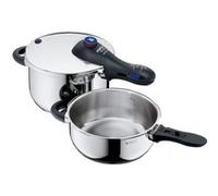 autocuiseur de 4,5L Ensemble Perfect Plus 2 pour tous feux dont induction inox argent WMF G