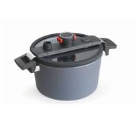 Autocuiseur DIAMOND ACTIVE LITE 24 cm, pour induction, titane, WOLL