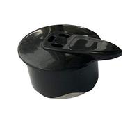 Autocuiseur électrique universelle Accs poignée de sortie vapeur Valve Safe 3pcs Composant de tuyauterie