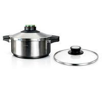 Autocuiseur Elma 4l Cuisson Rapide Et Saine - Elma