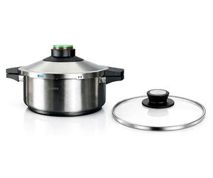 Autocuiseur Elma 4l Cuisson Rapide Et Saine - Elma