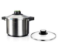 Autocuiseur Elma 8l Inox Cuisson Rapide Et Saine - Elma