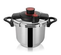 Autocuiseur en acier inoxydable - ORION - Fermeture automatique - Capacité 7 l - Fond sandwich double