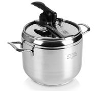 Autocuiseur en acier PROFI 5 l