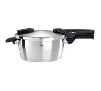 Autocuiseur - FISSLER - Vitaquick Premium - 3,5 l - Acier Inoxydable - 2 Niveaux de Cuisson