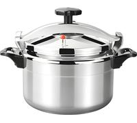 Autocuiseur, grande capacité, design à double fond, 15 litres
