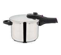Autocuiseur GSW Rapid 6L 22cm Acier Inox 18/10 Induction Thermoboden Clipso